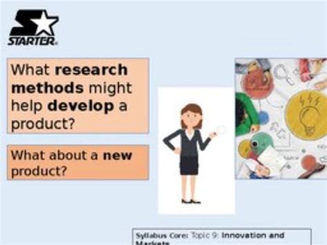 Market Research Strategies for