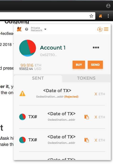 Metamask: How to get error code of failed transaction [duplicate]
