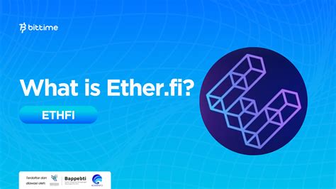 Understanding ether.fi (ETHFI) and