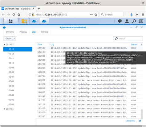 Ethereum: Lightning mainnet peer list?
