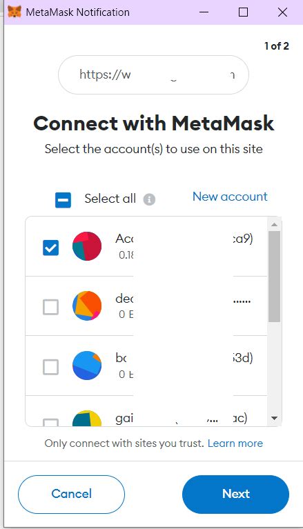 Metamask: Metamask showing error but works from console
